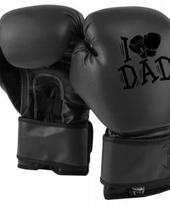 PFGSports I Boxing Dad - Kids Boxing Gloves