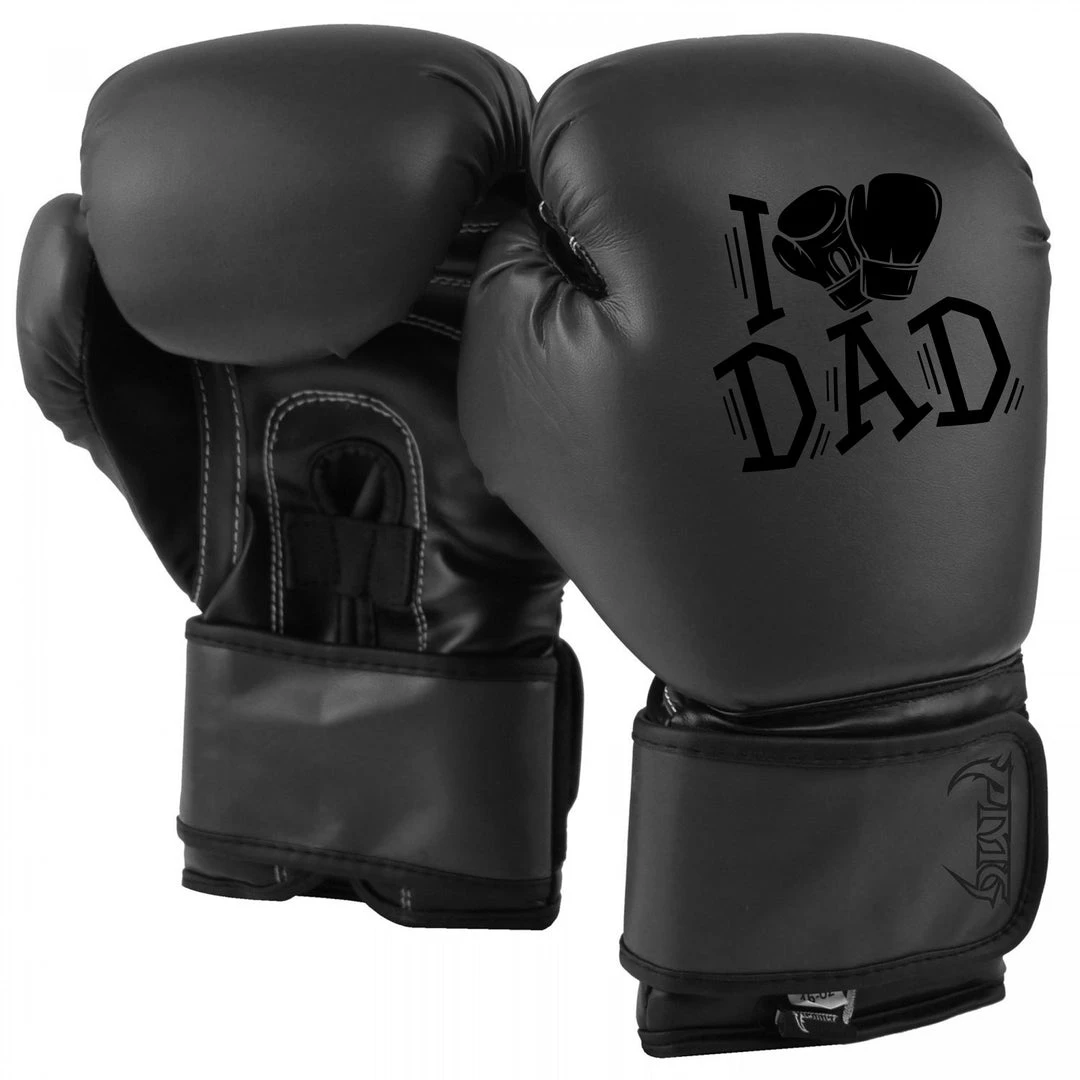 PFGSports I Boxing Dad - Kids Boxing Gloves