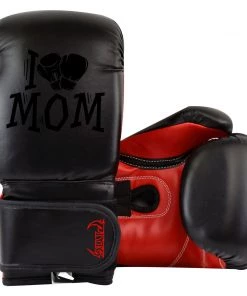 PFGSports I Boxing Mom - Kids Boxing Gloves Boxing & MMA