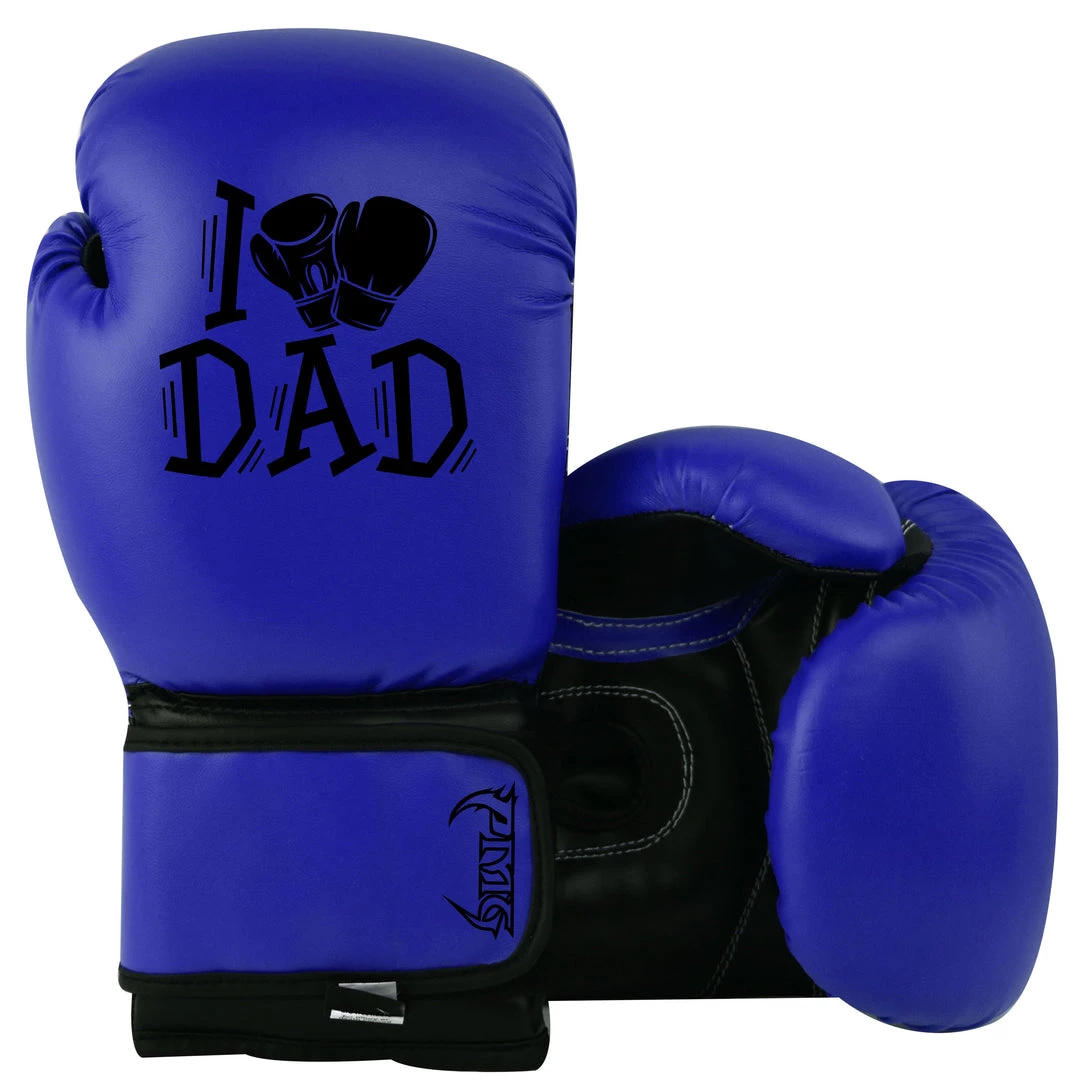 PFGSports I Boxing Dad - Kids Boxing Gloves