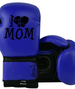 PFGSports I Boxing Mom - Kids Boxing Gloves Boxing & MMA