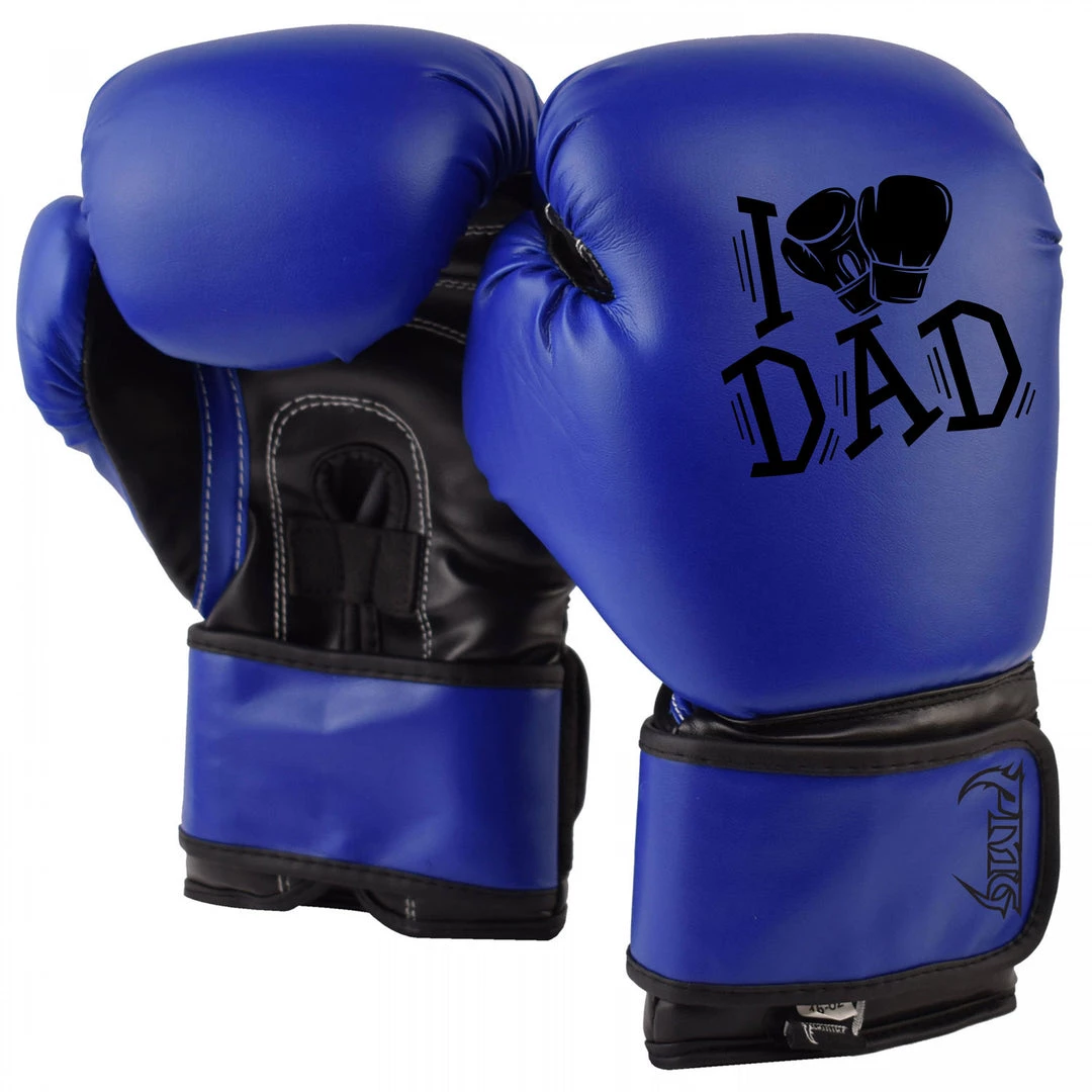 PFGSports I Boxing Dad - Kids Boxing Gloves