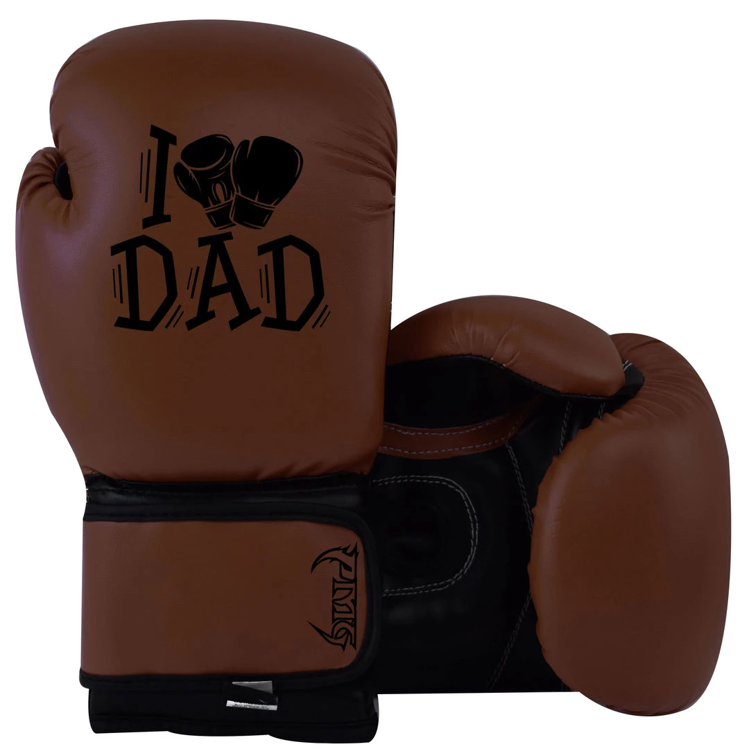 PFGSports I Boxing Dad - Kids Boxing Gloves