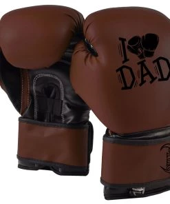 PFGSports I Boxing Dad - Kids Boxing Gloves