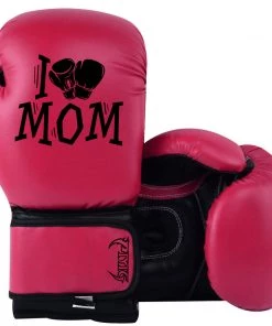 PFGSports I Boxing Mom - Kids Boxing Gloves Boxing & MMA