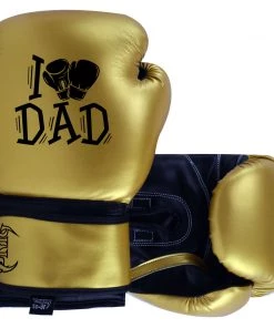 PFGSports I Boxing Dad - Kids Boxing Gloves