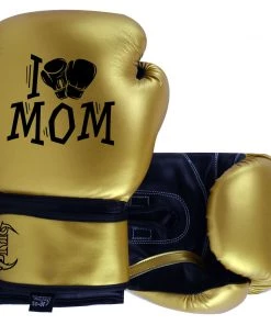 PFGSports I Boxing Mom - Kids Boxing Gloves Boxing & MMA