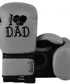 PFGSports I Boxing Dad - Kids Boxing Gloves