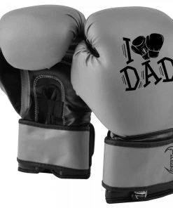 PFGSports I Boxing Dad - Kids Boxing Gloves