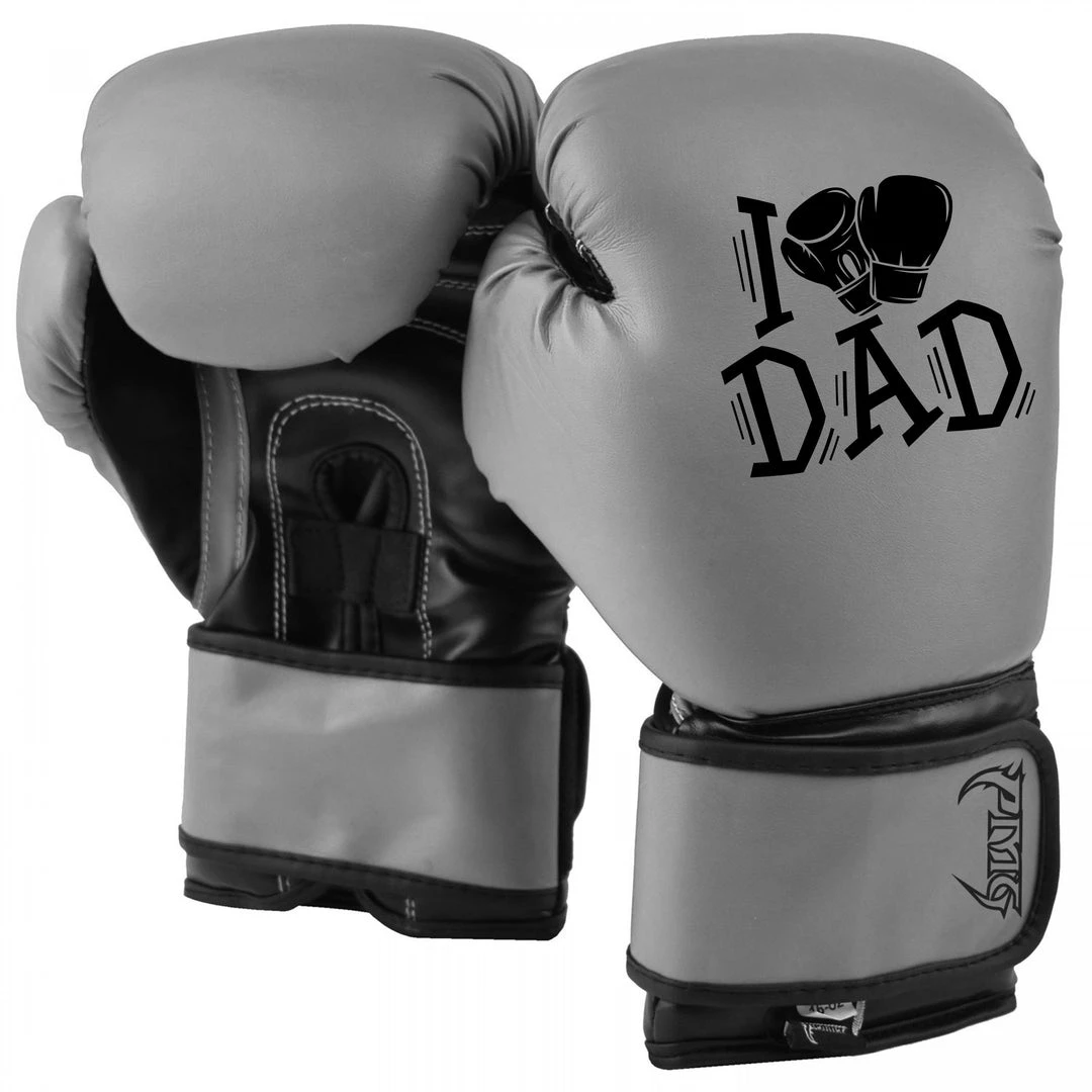 PFGSports I Boxing Dad - Kids Boxing Gloves