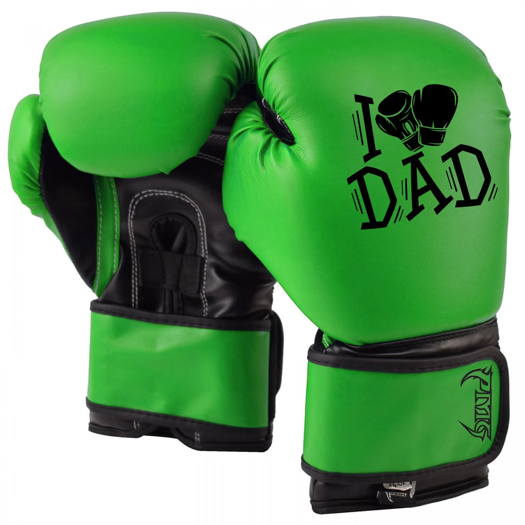 PFGSports I Boxing Dad - Kids Boxing Gloves