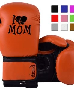 PFGSports I Boxing Mom - Kids Boxing Gloves Boxing & MMA