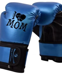 PFGSports I Boxing Mom - Kids Boxing Gloves Boxing & MMA