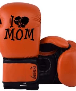 PFGSports I Boxing Mom - Kids Boxing Gloves Boxing & MMA