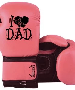 PFGSports I Boxing Dad - Kids Boxing Gloves