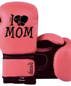 PFGSports I Boxing Mom - Kids Boxing Gloves Boxing & MMA