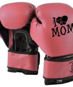 PFGSports I Boxing Mom - Kids Boxing Gloves Boxing & MMA