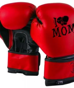 PFGSports I Boxing Mom - Kids Boxing Gloves Boxing & MMA