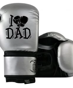 PFGSports I Boxing Dad - Kids Boxing Gloves