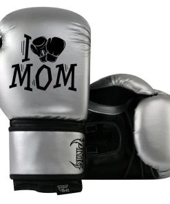 PFGSports I Boxing Mom - Kids Boxing Gloves Boxing & MMA