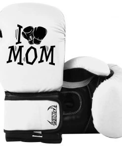 PFGSports I Boxing Mom - Kids Boxing Gloves Boxing & MMA