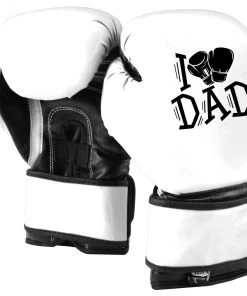 PFGSports I Boxing Dad - Kids Boxing Gloves
