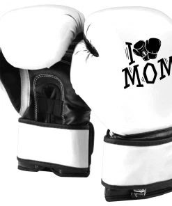 PFGSports I Boxing Mom - Kids Boxing Gloves Boxing & MMA
