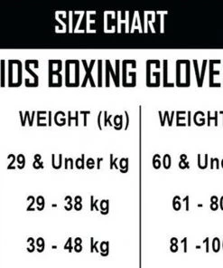 PFGSports I Boxing Mom - Kids Boxing Gloves Boxing & MMA
