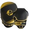PFGSports Elite Blackout Focus Pad For Boxing MMA Muay Thai Training