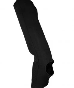 PFGSports Boxing & MMA Cloth Shin Instep Guard Boxing MMA Karate Muay Thai Protection Equipment