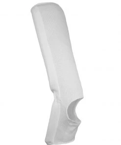 PFGSports Boxing & MMA Cloth Shin Instep Guard Boxing MMA Karate Muay Thai Protection Equipment
