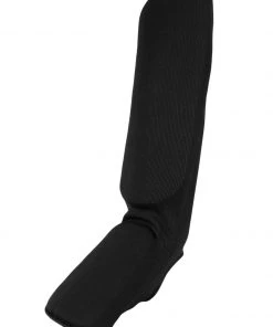 PFGSports Boxing & MMA Cloth Shin Instep Guard Boxing MMA Karate Muay Thai Protection Equipment