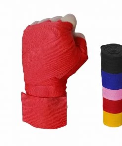 PFGSports Colored Hand Wrap Boxing MMA Muay Thai Hand Protection Boxing & MMA