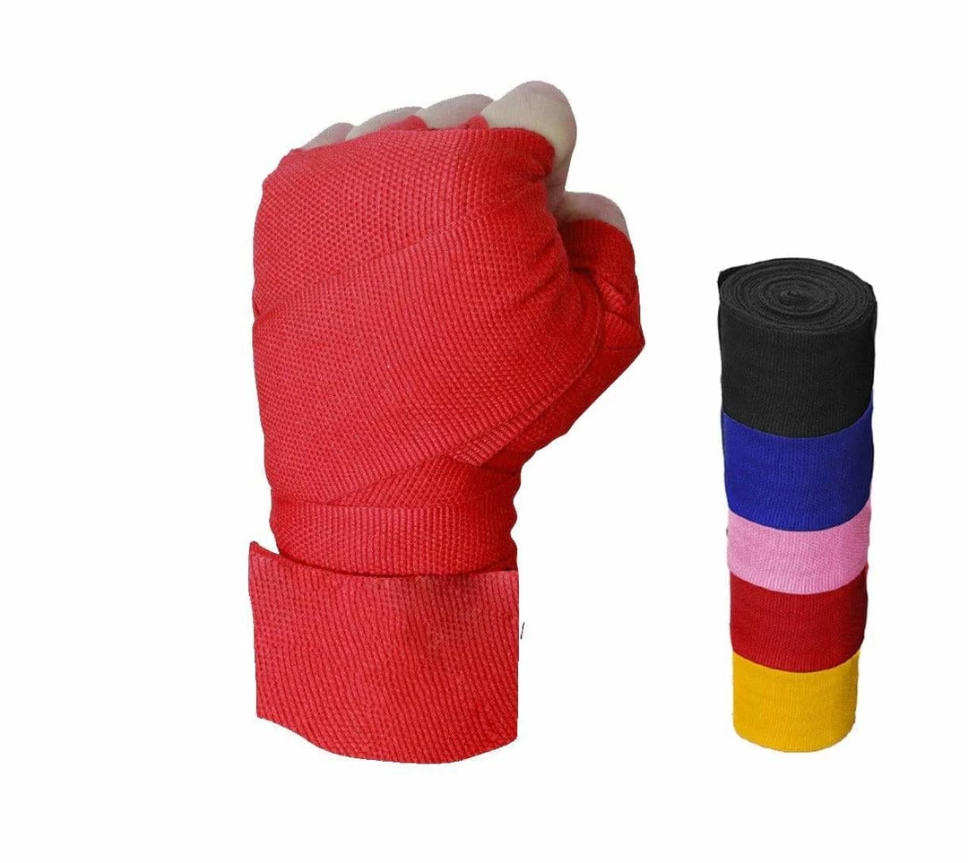 PFGSports Colored Hand Wrap Boxing MMA Muay Thai Hand Protection Boxing & MMA