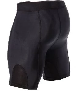 PFGSports PFG Pro Compression Blackout Shorts With Groin Cup