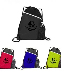 PFGSports Classic Drawstring Gym Bag