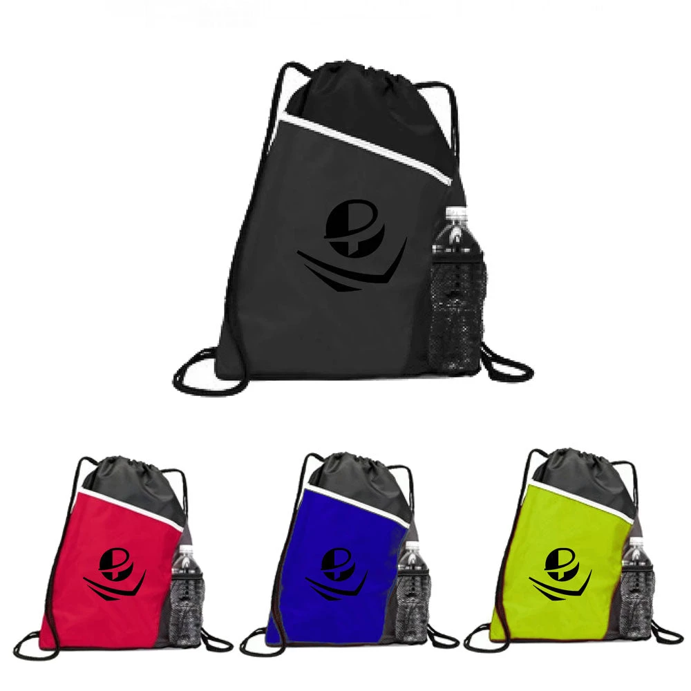PFGSports Classic Drawstring Gym Bag
