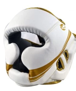 PFGSports Elite Head Guard Boxing MMA Muay Thai Taekwondo Training Boxing & MMA