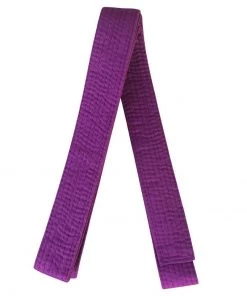 PFGSports PFG Colored Karate Belts Pure Cotton Double Wrapped 9 Stitches