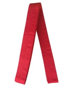 PFGSports PFG Colored Karate Belts Pure Cotton Double Wrapped 9 Stitches