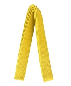 PFGSports PFG Colored Karate Belts Pure Cotton Double Wrapped 9 Stitches