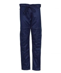 PFGSports Essential Brazilian Jiu-Jitsu Kimono BJJ Gi Uniform Gi - Kids Adults Unisex (White Belt Included)