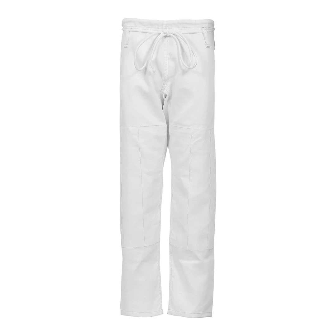 PFGSports Essential Brazilian Jiu-Jitsu Kimono BJJ Gi Uniform Gi - Kids Adults Unisex (White Belt Included)