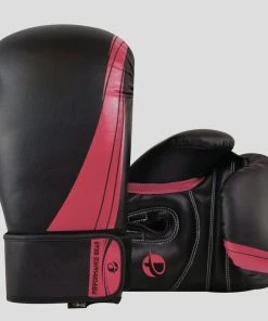 PFGSports Essential Boxing Gloves - Boxing MMA Muay Thai Training Fight Bag Work