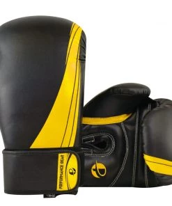 PFGSports Essential Boxing Gloves - Boxing MMA Muay Thai Training Fight Bag Work