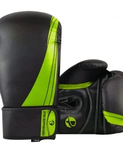 PFGSports Essential Boxing Gloves - Boxing MMA Muay Thai Training Fight Bag Work