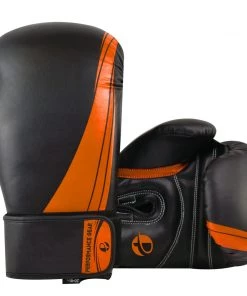 PFGSports Essential Boxing Gloves - Boxing MMA Muay Thai Training Fight Bag Work
