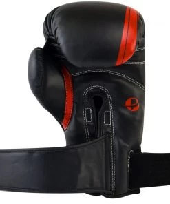 PFGSports Essential Boxing Gloves - Boxing MMA Muay Thai Training Fight Bag Work