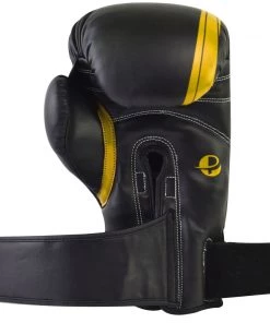 PFGSports Essential Boxing Gloves - Boxing MMA Muay Thai Training Fight Bag Work