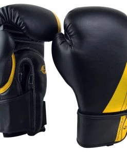 PFGSports Essential Boxing Gloves - Boxing MMA Muay Thai Training Fight Bag Work